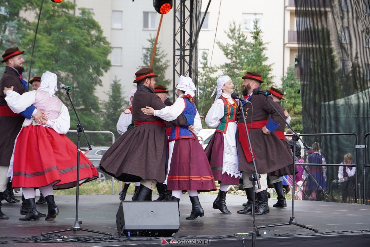 Festiwal Kurpiowskie spotkania z folklorem zakończenie [29.06.2025] - zdjęcie #69 - eOstroleka.pl