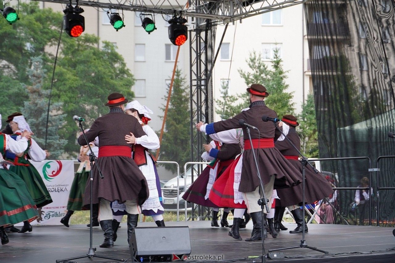 Festiwal Kurpiowskie spotkania z folklorem zakończenie [29.06.2025] - zdjęcie #68 - eOstroleka.pl