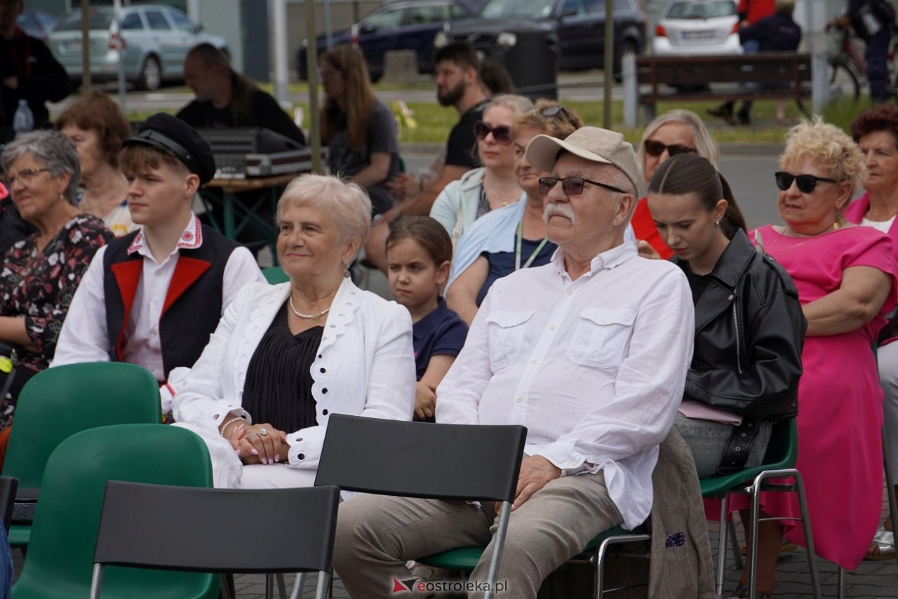 Festiwal Kurpiowskie spotkania z folklorem zakończenie [29.06.2025] - zdjęcie #65 - eOstroleka.pl