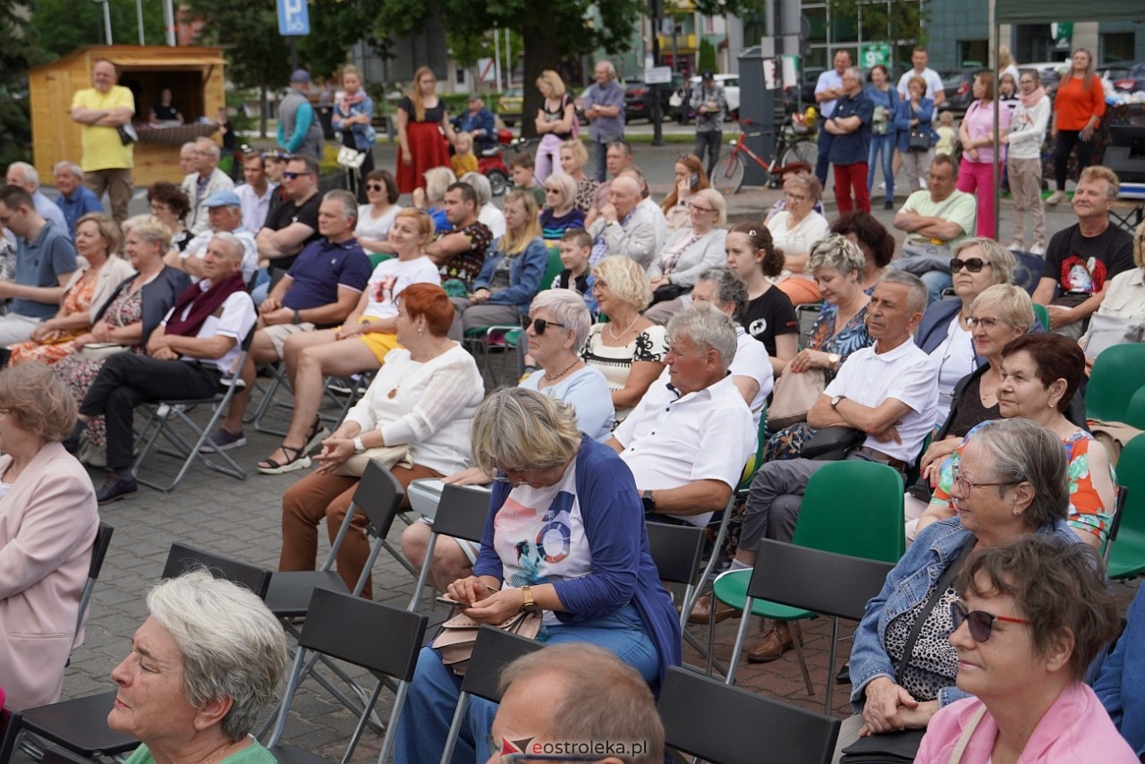 Festiwal Kurpiowskie spotkania z folklorem zakończenie [29.06.2025] - zdjęcie #64 - eOstroleka.pl