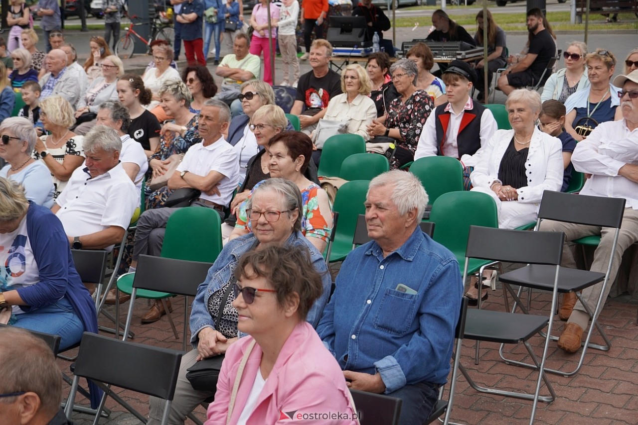 Festiwal Kurpiowskie spotkania z folklorem zakończenie [29.06.2025] - zdjęcie #63 - eOstroleka.pl