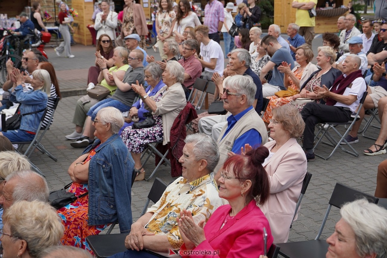 Festiwal Kurpiowskie spotkania z folklorem zakończenie [29.06.2025] - zdjęcie #60 - eOstroleka.pl