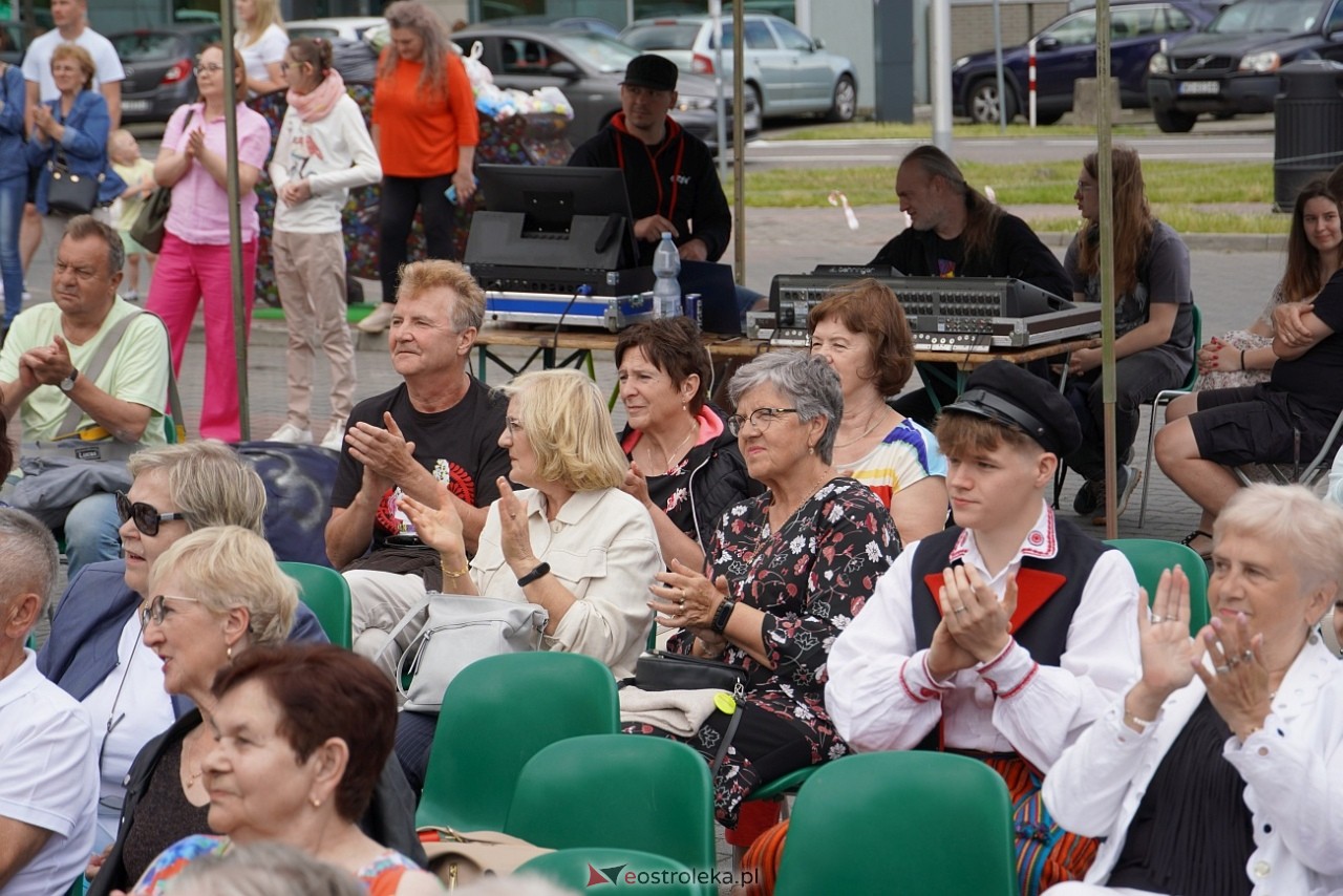 Festiwal Kurpiowskie spotkania z folklorem zakończenie [29.06.2025] - zdjęcie #59 - eOstroleka.pl