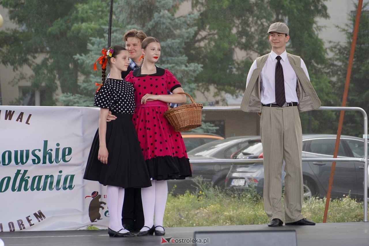 Festiwal Kurpiowskie spotkania z folklorem zakończenie [29.06.2025] - zdjęcie #58 - eOstroleka.pl