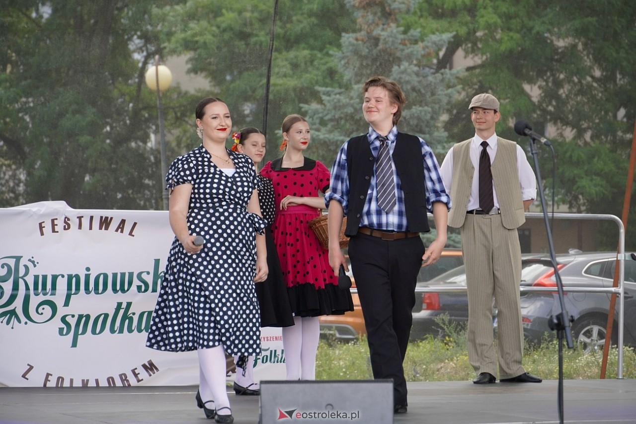 Festiwal Kurpiowskie spotkania z folklorem zakończenie [29.06.2025] - zdjęcie #57 - eOstroleka.pl
