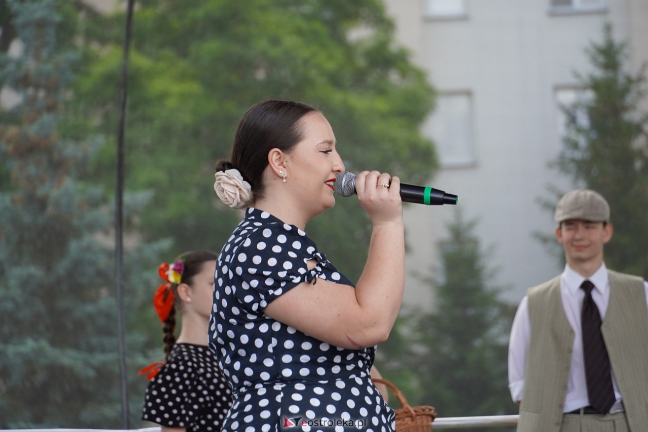 Festiwal Kurpiowskie spotkania z folklorem zakończenie [29.06.2025] - zdjęcie #54 - eOstroleka.pl