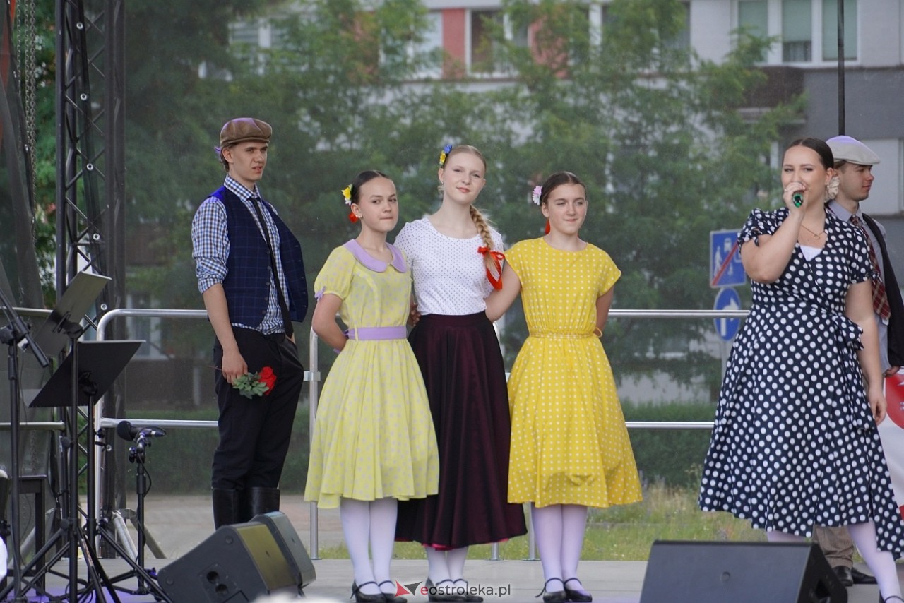 Festiwal Kurpiowskie spotkania z folklorem zakończenie [29.06.2025] - zdjęcie #51 - eOstroleka.pl