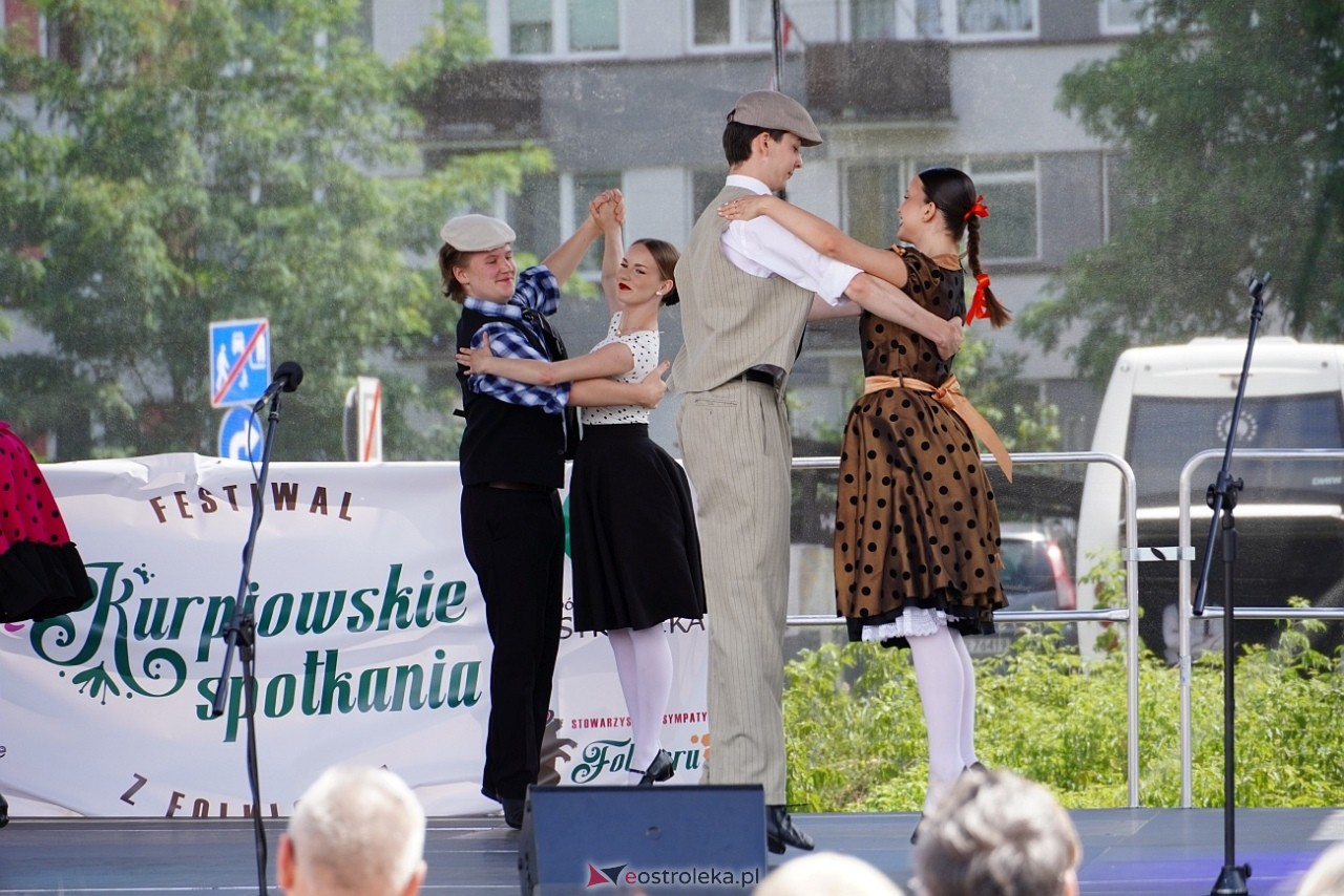Festiwal Kurpiowskie spotkania z folklorem zakończenie [29.06.2025] - zdjęcie #48 - eOstroleka.pl