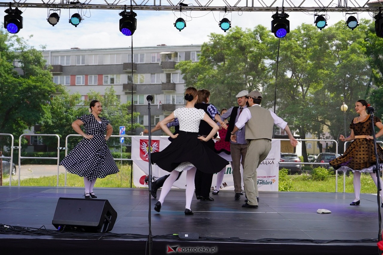 Festiwal Kurpiowskie spotkania z folklorem zakończenie [29.06.2025] - zdjęcie #47 - eOstroleka.pl