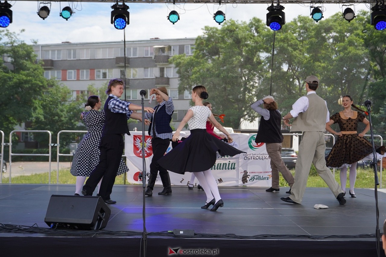 Festiwal Kurpiowskie spotkania z folklorem zakończenie [29.06.2025] - zdjęcie #46 - eOstroleka.pl