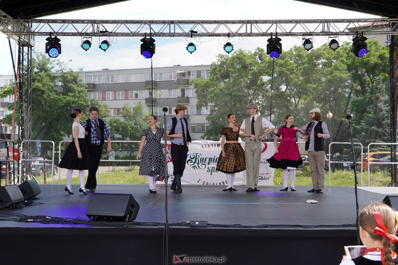 Festiwal Kurpiowskie spotkania z folklorem zakończenie [29.06.2025] - zdjęcie #44 - eOstroleka.pl
