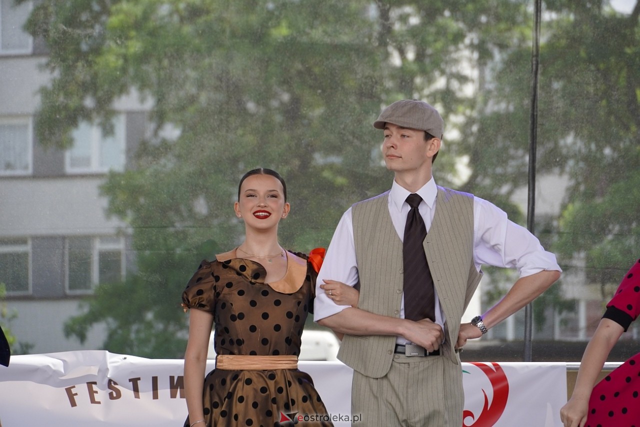 Festiwal Kurpiowskie spotkania z folklorem zakończenie [29.06.2025] - zdjęcie #43 - eOstroleka.pl
