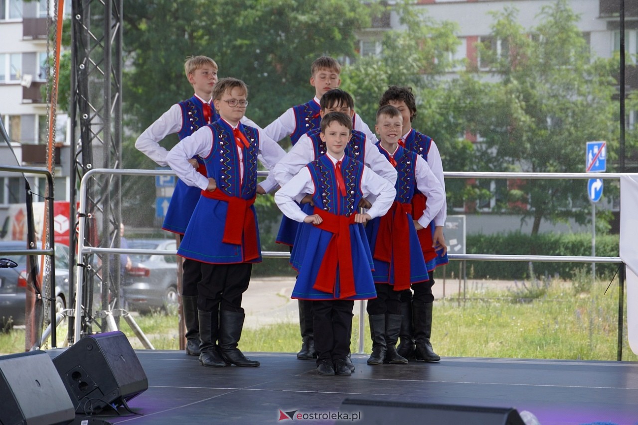Festiwal Kurpiowskie spotkania z folklorem zakończenie [29.06.2025] - zdjęcie #41 - eOstroleka.pl