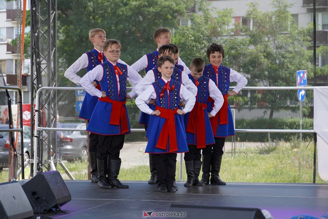 Festiwal Kurpiowskie spotkania z folklorem zakończenie [29.06.2025] - zdjęcie #40 - eOstroleka.pl
