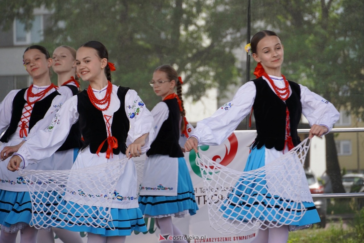 Festiwal Kurpiowskie spotkania z folklorem zakończenie [29.06.2025] - zdjęcie #37 - eOstroleka.pl