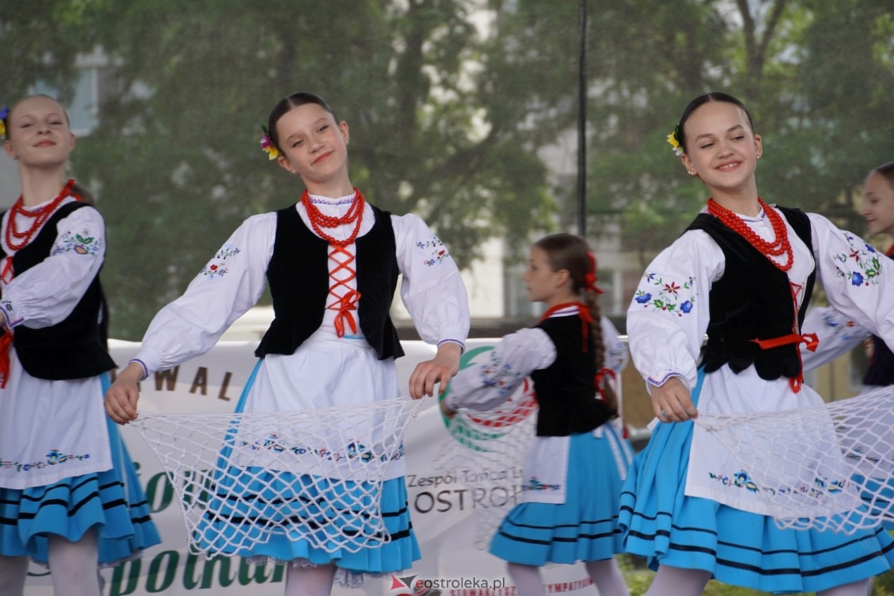 Festiwal Kurpiowskie spotkania z folklorem zakończenie [29.06.2025] - zdjęcie #36 - eOstroleka.pl