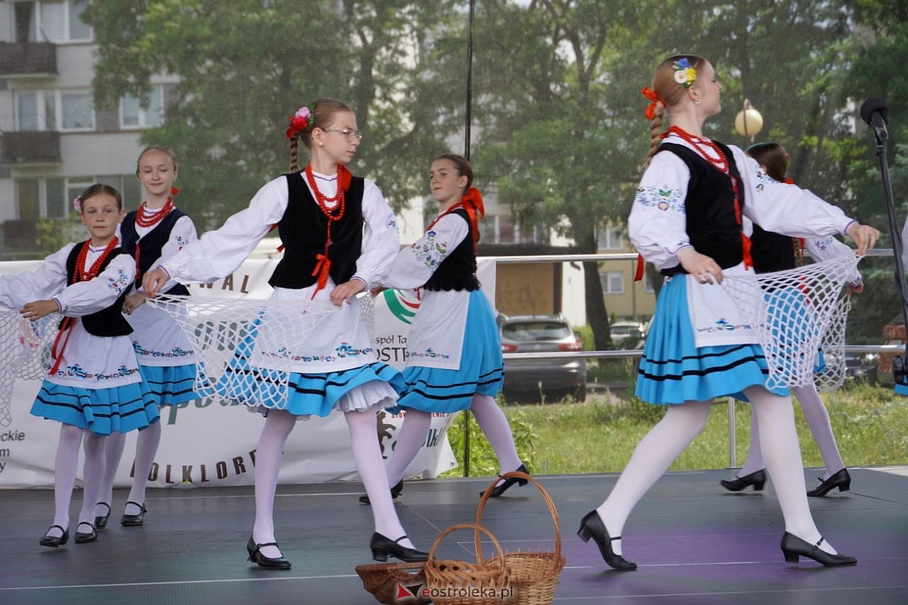 Festiwal Kurpiowskie spotkania z folklorem zakończenie [29.06.2025] - zdjęcie #35 - eOstroleka.pl