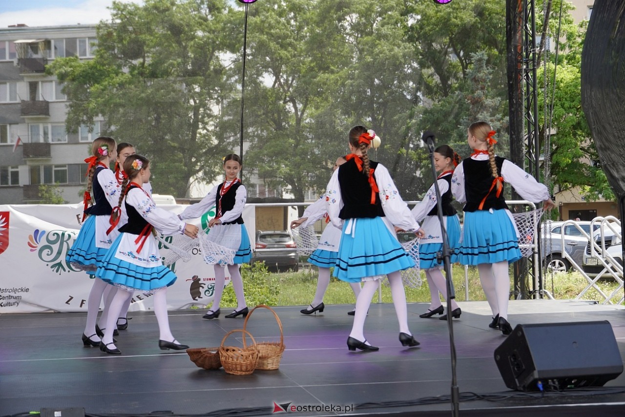 Festiwal Kurpiowskie spotkania z folklorem zakończenie [29.06.2025] - zdjęcie #34 - eOstroleka.pl