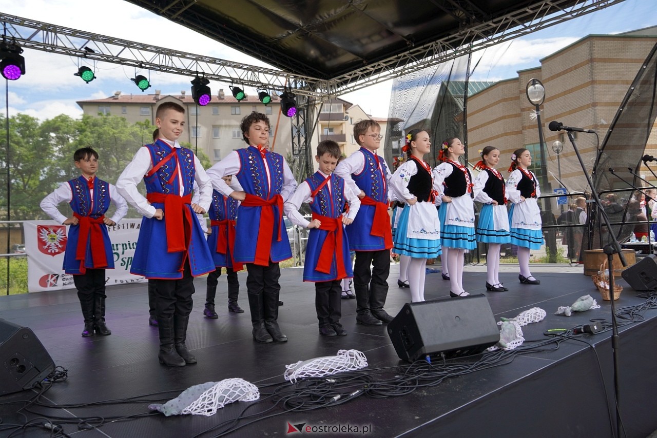 Festiwal Kurpiowskie spotkania z folklorem zakończenie [29.06.2025] - zdjęcie #27 - eOstroleka.pl