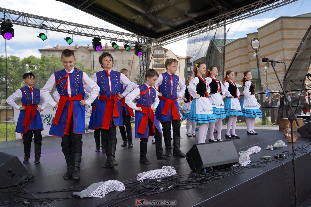 Festiwal Kurpiowskie spotkania z folklorem zakończenie [29.06.2025] - zdjęcie #26 - eOstroleka.pl