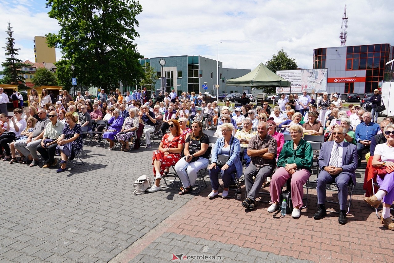 Festiwal Kurpiowskie spotkania z folklorem zakończenie [29.06.2025] - zdjęcie #25 - eOstroleka.pl