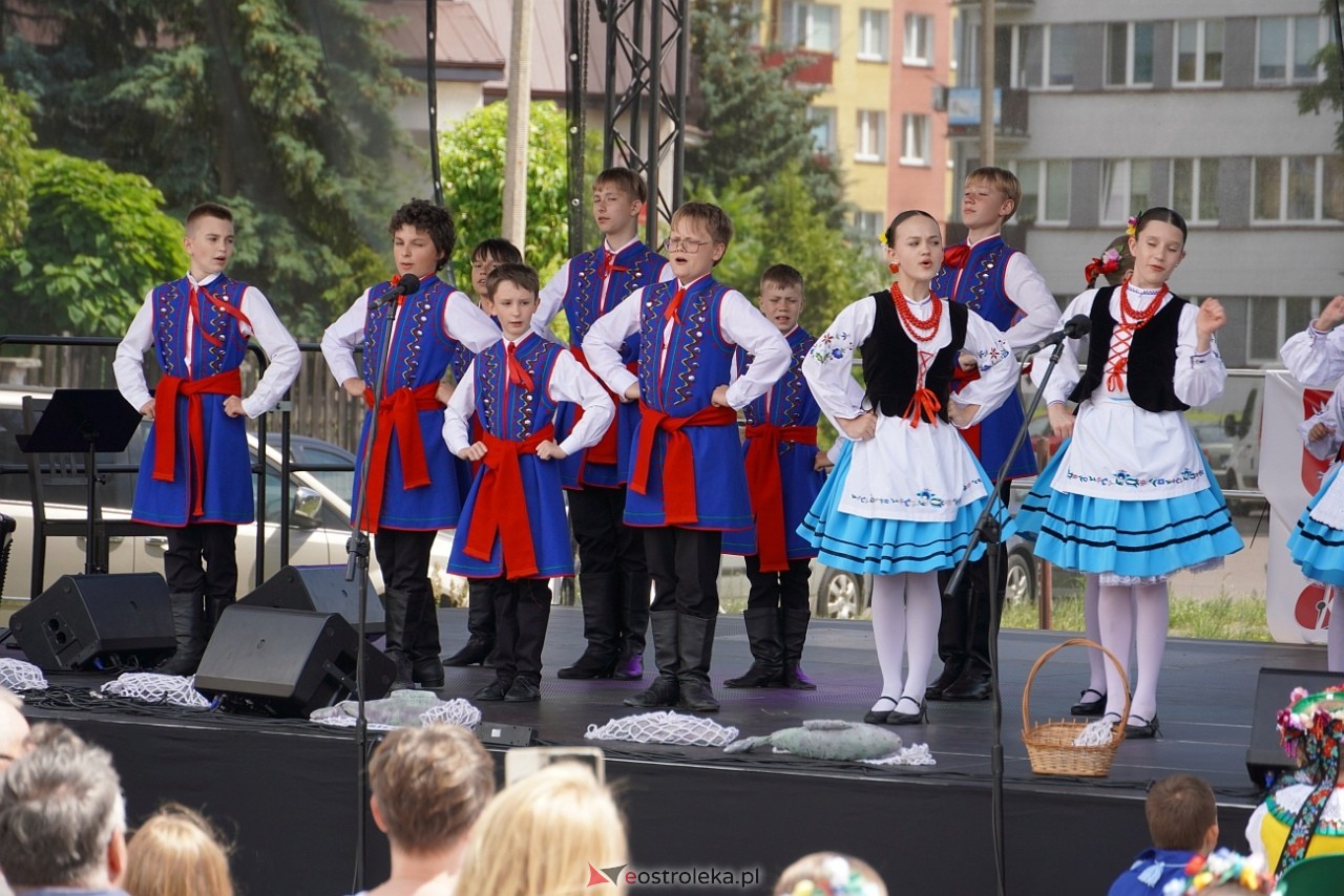Festiwal Kurpiowskie spotkania z folklorem zakończenie [29.06.2025] - zdjęcie #22 - eOstroleka.pl