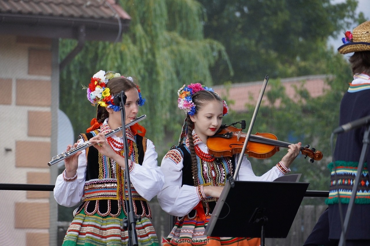 Festiwal Kurpiowskie spotkania z folklorem zakończenie [29.06.2025] - zdjęcie #20 - eOstroleka.pl
