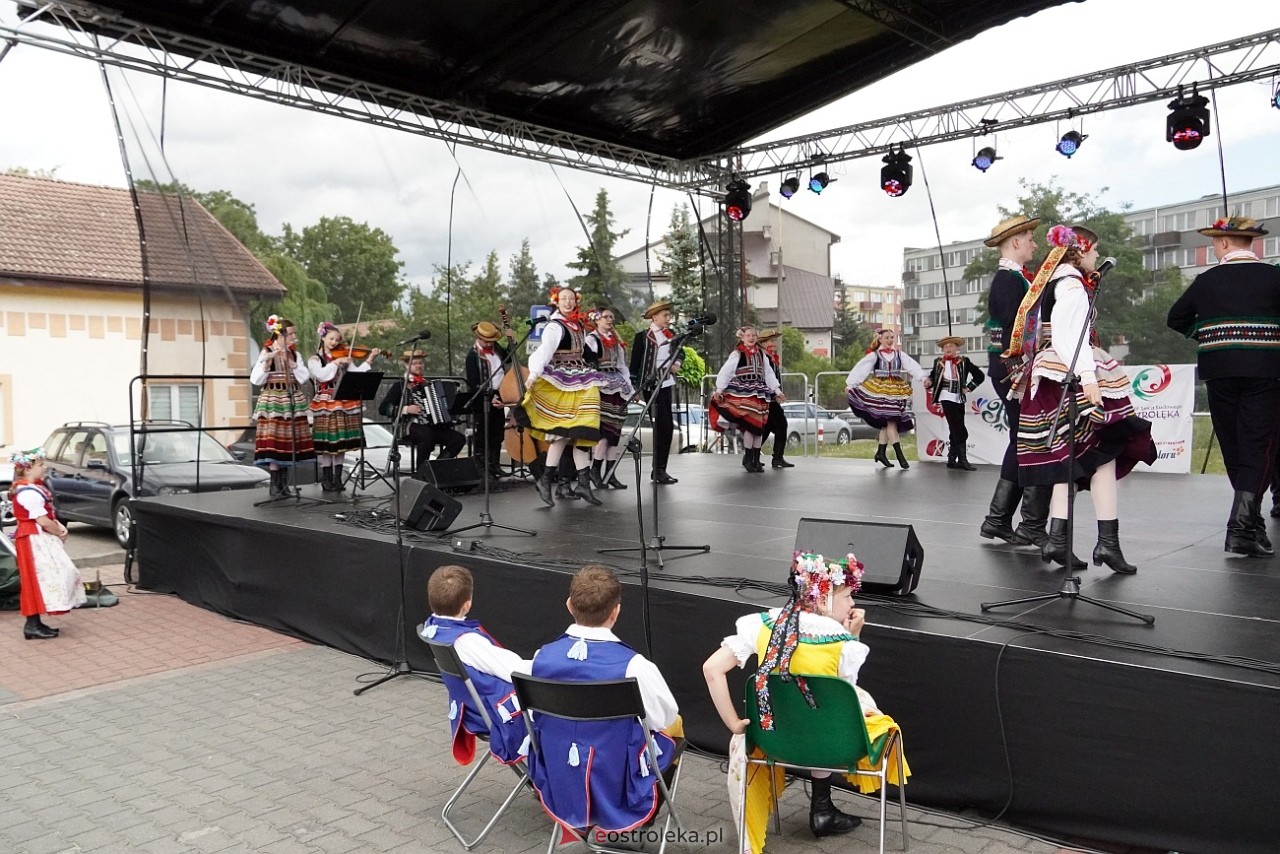 Festiwal Kurpiowskie spotkania z folklorem zakończenie [29.06.2025] - zdjęcie #18 - eOstroleka.pl