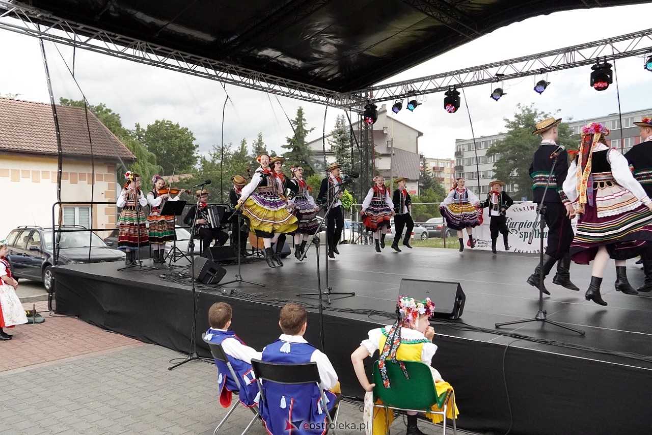 Festiwal Kurpiowskie spotkania z folklorem zakończenie [29.06.2025] - zdjęcie #17 - eOstroleka.pl