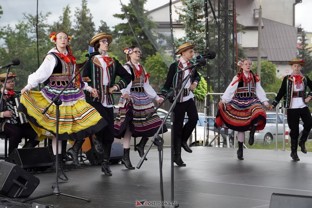 Festiwal Kurpiowskie spotkania z folklorem zakończenie [29.06.2025] - zdjęcie #16 - eOstroleka.pl