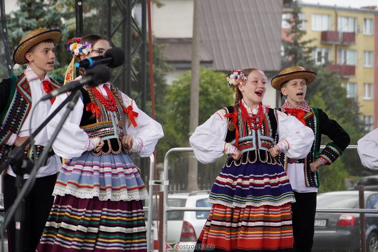Festiwal Kurpiowskie spotkania z folklorem zakończenie [29.06.2025] - zdjęcie #14 - eOstroleka.pl