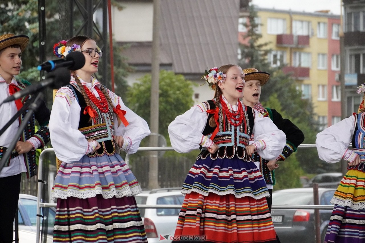 Festiwal Kurpiowskie spotkania z folklorem zakończenie [29.06.2025] - zdjęcie #13 - eOstroleka.pl