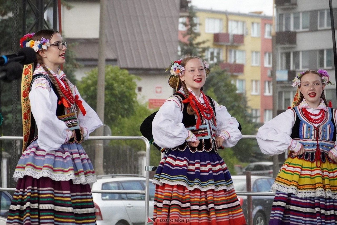 Festiwal Kurpiowskie spotkania z folklorem zakończenie [29.06.2025] - zdjęcie #12 - eOstroleka.pl