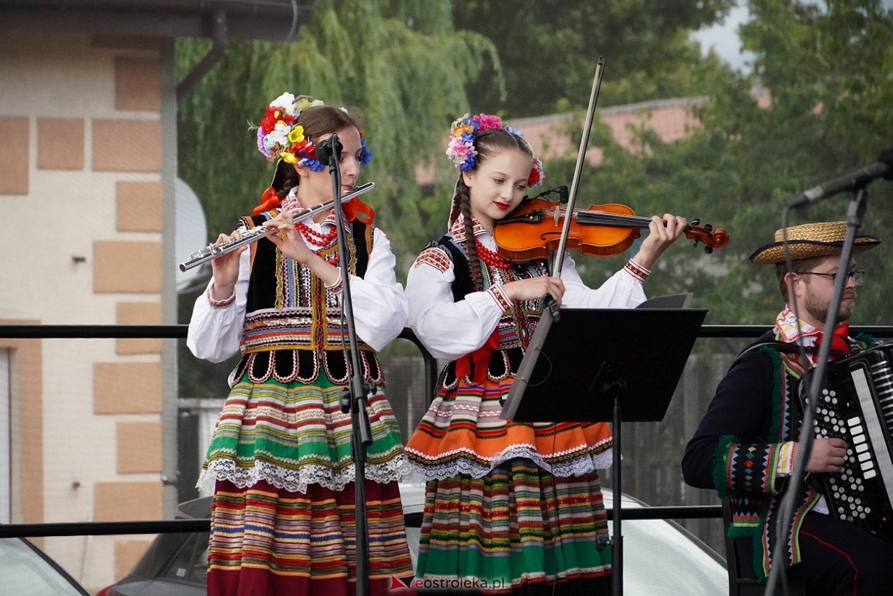 Festiwal Kurpiowskie spotkania z folklorem zakończenie [29.06.2025] - zdjęcie #11 - eOstroleka.pl