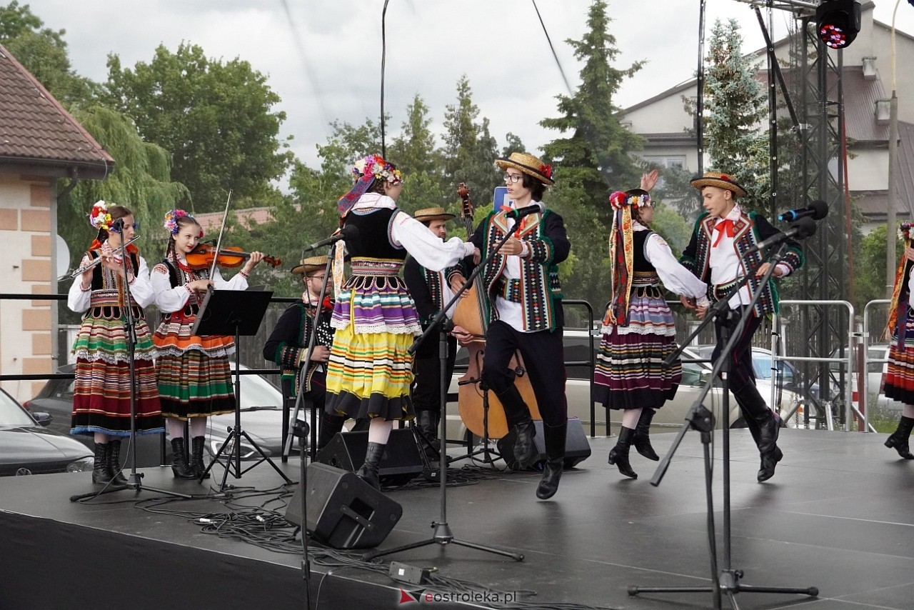 Festiwal Kurpiowskie spotkania z folklorem zakończenie [29.06.2025] - zdjęcie #10 - eOstroleka.pl