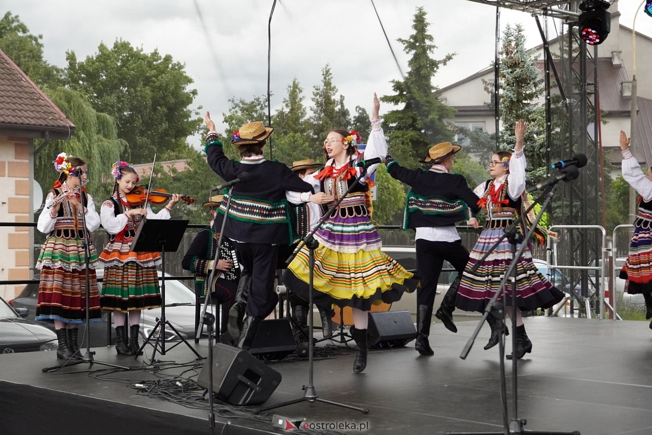 Festiwal Kurpiowskie spotkania z folklorem zakończenie [29.06.2025] - zdjęcie #9 - eOstroleka.pl