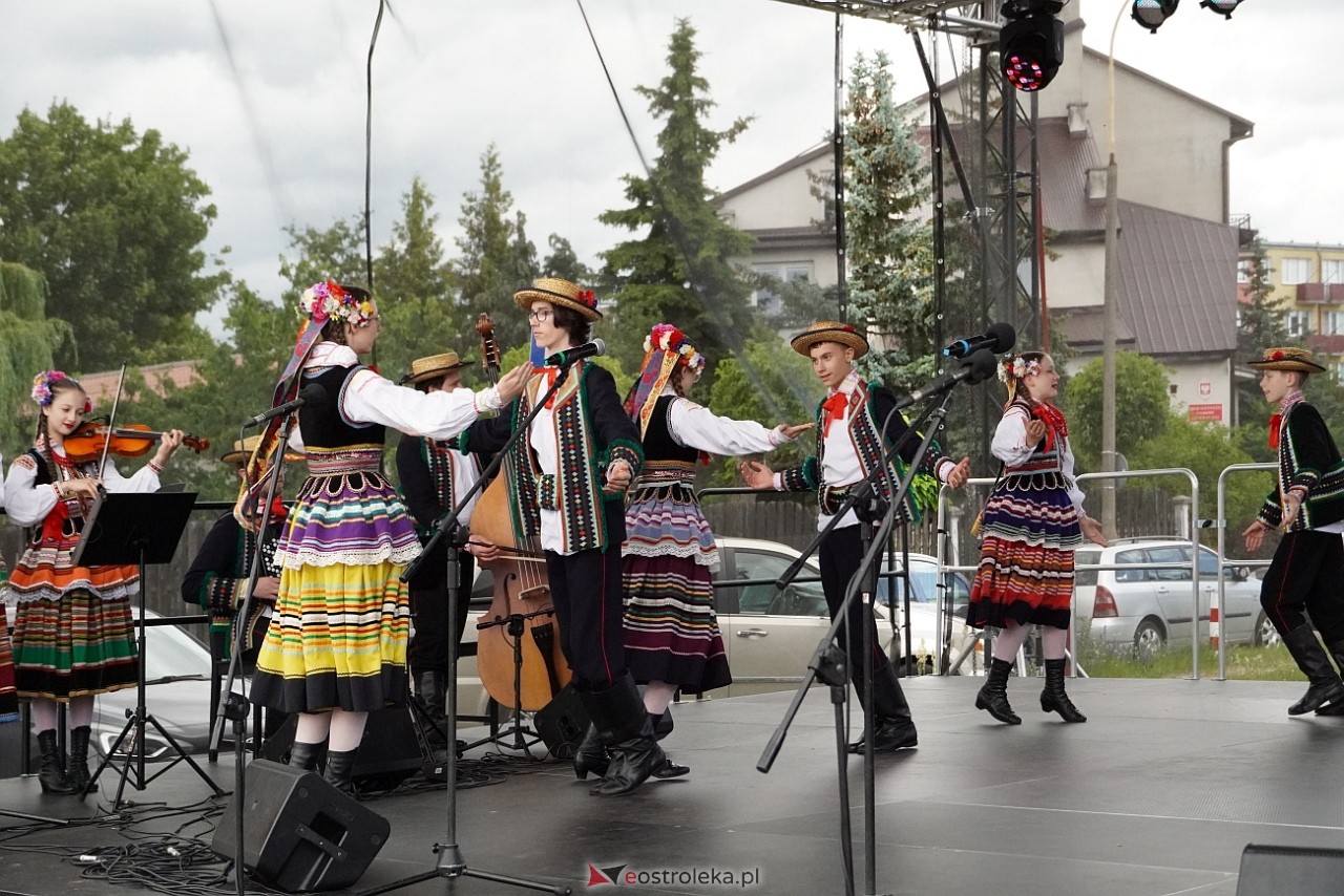 Festiwal Kurpiowskie spotkania z folklorem zakończenie [29.06.2025] - zdjęcie #8 - eOstroleka.pl