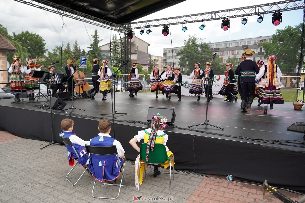 Festiwal Kurpiowskie spotkania z folklorem zakończenie [29.06.2025] - zdjęcie #7 - eOstroleka.pl