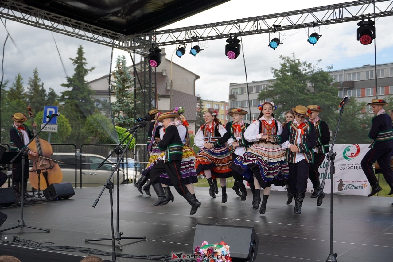 Festiwal Kurpiowskie spotkania z folklorem zakończenie [29.06.2025] - zdjęcie #6 - eOstroleka.pl