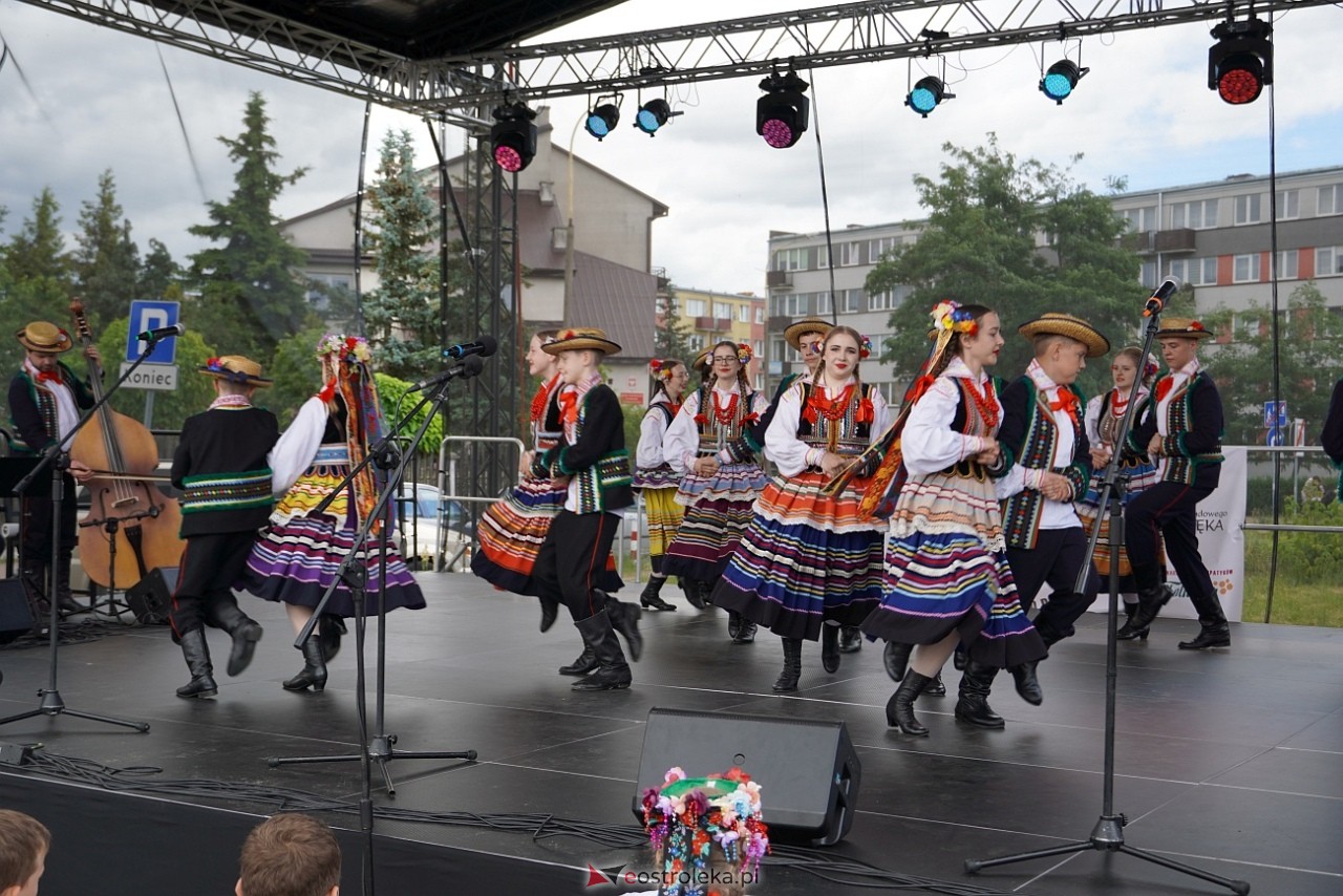 Festiwal Kurpiowskie spotkania z folklorem zakończenie [29.06.2025] - zdjęcie #5 - eOstroleka.pl