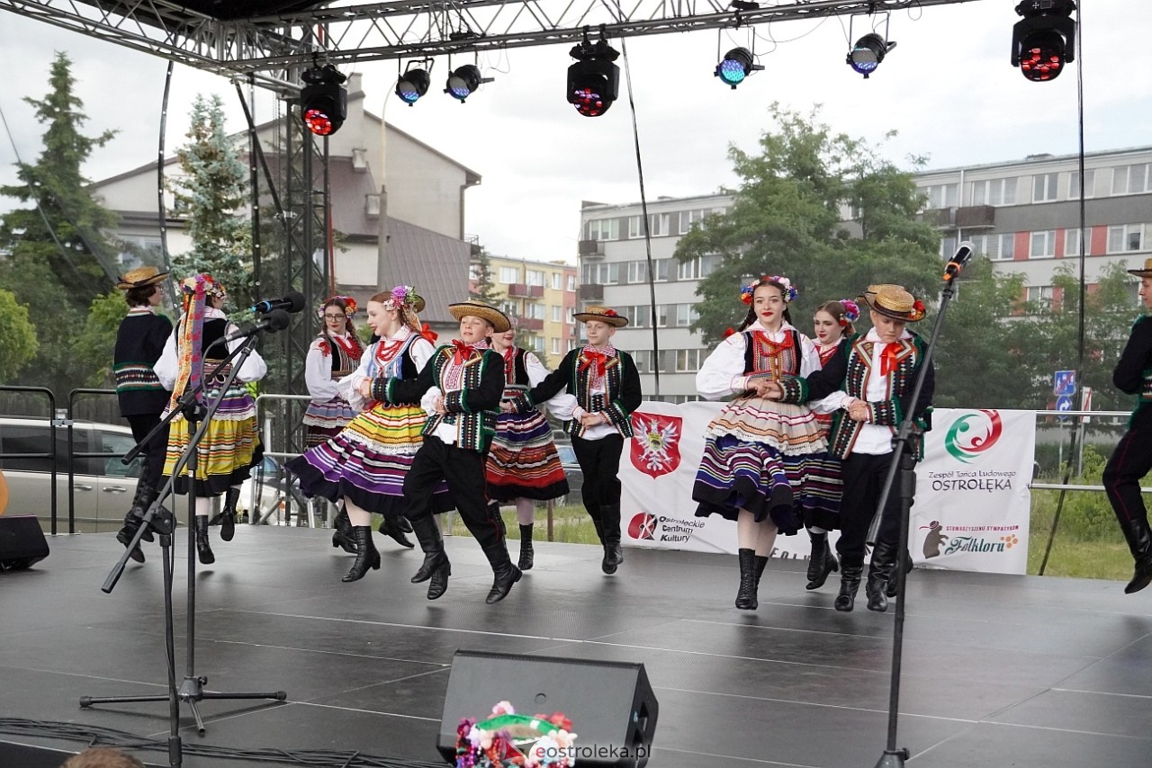 Festiwal Kurpiowskie spotkania z folklorem zakończenie [29.06.2025] - zdjęcie #4 - eOstroleka.pl