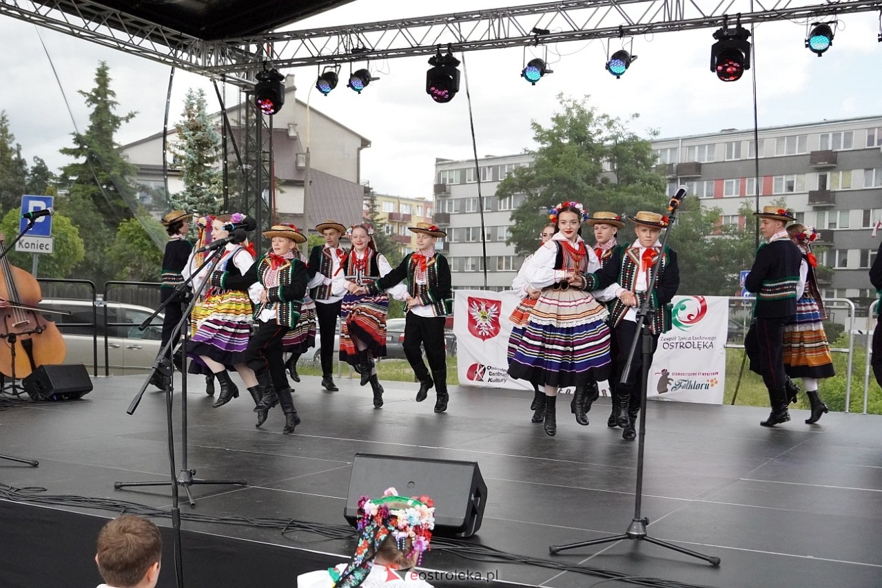 Festiwal Kurpiowskie spotkania z folklorem zakończenie [29.06.2025] - zdjęcie #3 - eOstroleka.pl