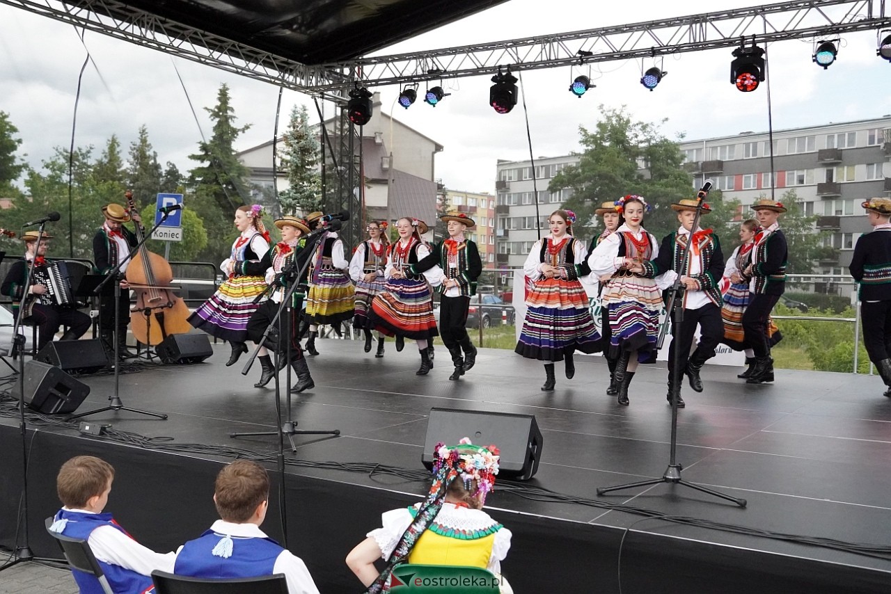 Festiwal Kurpiowskie spotkania z folklorem zakończenie [29.06.2025] - zdjęcie #2 - eOstroleka.pl