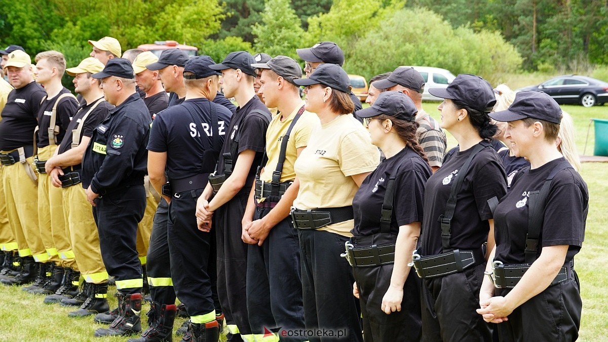 Gminne zawody ratowniczo-gaśnicze w Kruszewie [29.06.2025] - zdjęcie #274 - eOstroleka.pl