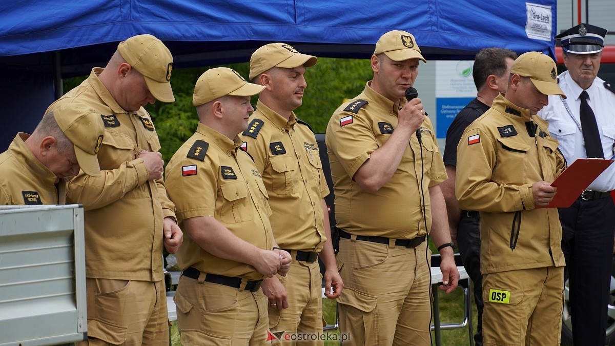 Gminne zawody ratowniczo-gaśnicze w Kruszewie [29.06.2025] - zdjęcie #268 - eOstroleka.pl
