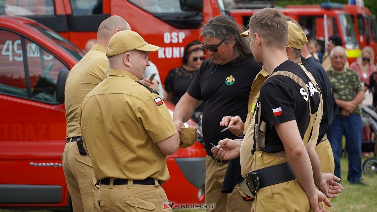 Gminne zawody ratowniczo-gaśnicze w Kruszewie [29.06.2025] - zdjęcie #266 - eOstroleka.pl