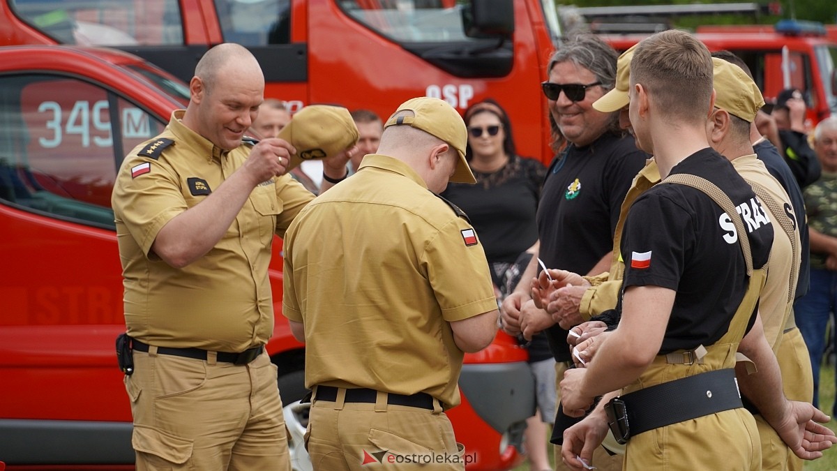 Gminne zawody ratowniczo-gaśnicze w Kruszewie [29.06.2025] - zdjęcie #265 - eOstroleka.pl
