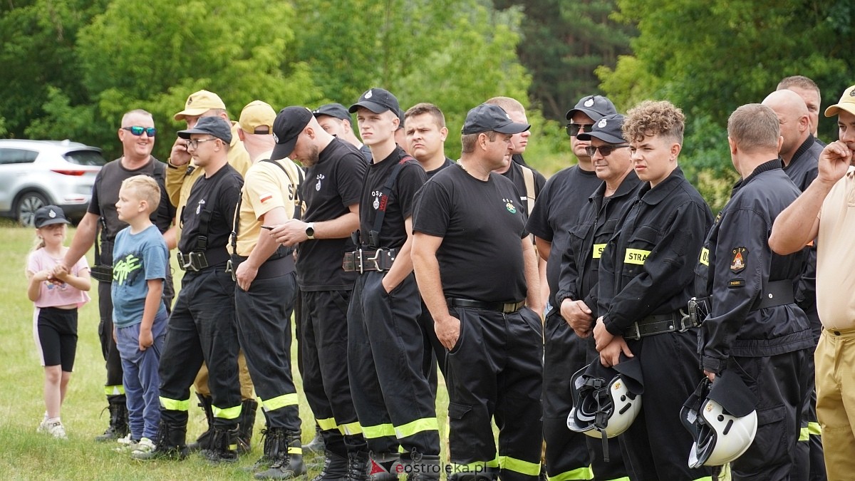 Gminne zawody ratowniczo-gaśnicze w Kruszewie [29.06.2025] - zdjęcie #260 - eOstroleka.pl