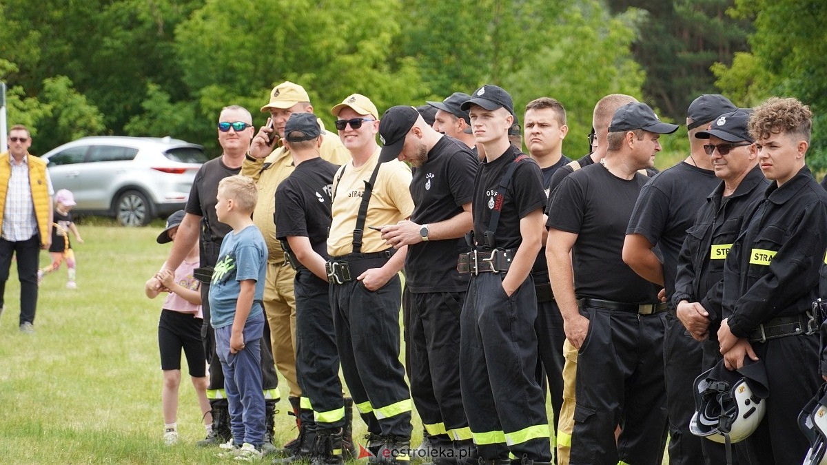 Gminne zawody ratowniczo-gaśnicze w Kruszewie [29.06.2025] - zdjęcie #259 - eOstroleka.pl