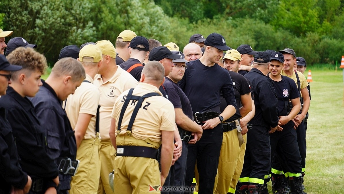Gminne zawody ratowniczo-gaśnicze w Kruszewie [29.06.2025] - zdjęcie #254 - eOstroleka.pl